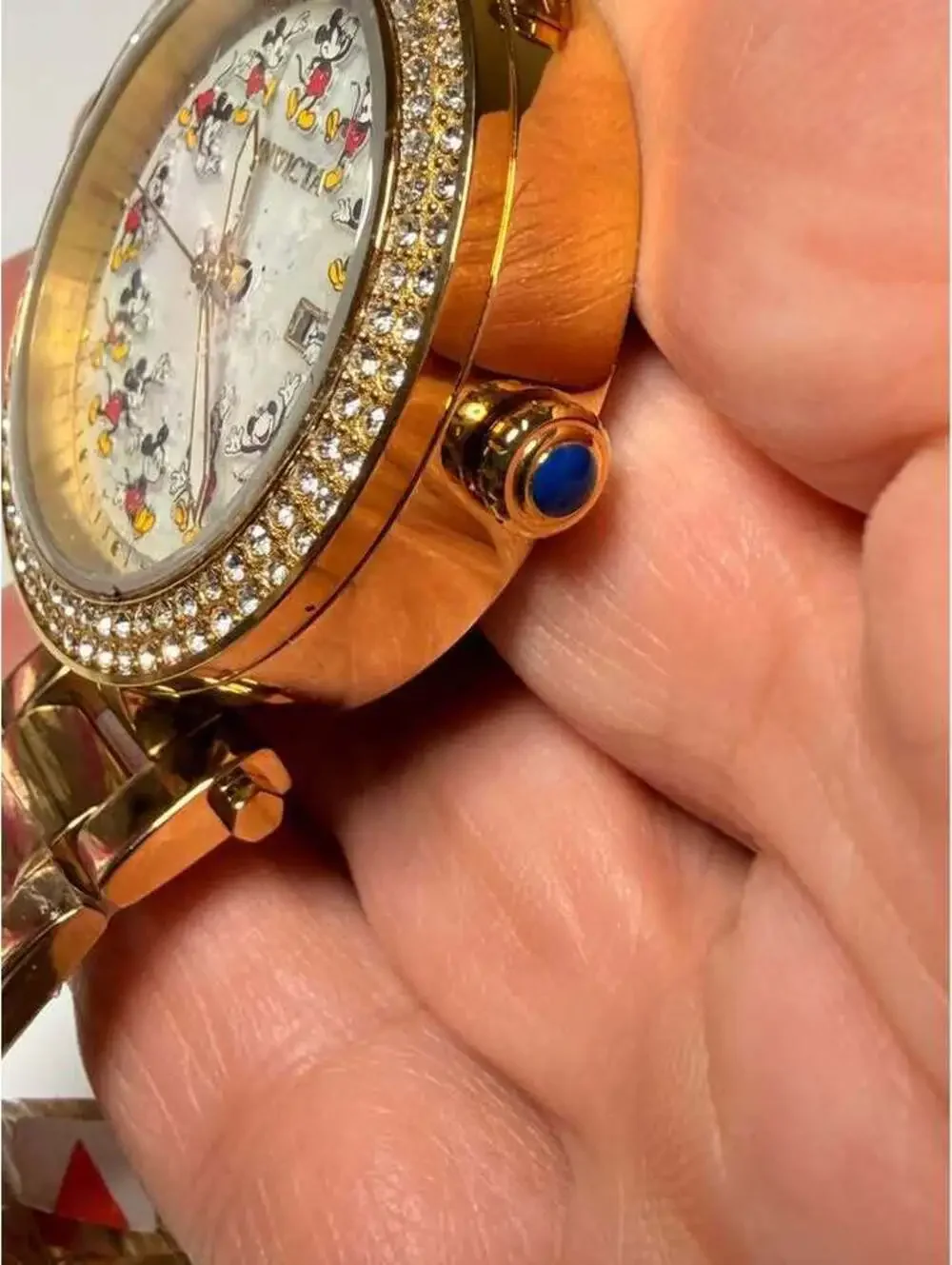 Disney stunning invicta